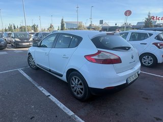 Renault Megane 2011