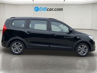 Dacia Lodgy 1.5 dCi 110 Stepway 5p