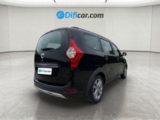 Dacia Lodgy 1.5 dCi 110 Stepway 5p