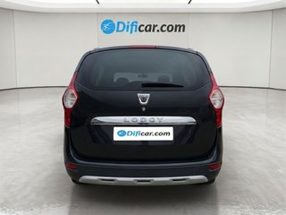 Dacia Lodgy 1.5 dCi 110 Stepway 5p