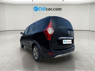 Dacia Lodgy 1.5 dCi 110 Stepway 5p