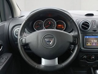 Dacia Lodgy 1.5 dCi 110 Stepway 5p