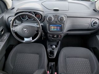 Dacia Lodgy 1.5 dCi 110 Stepway 5p