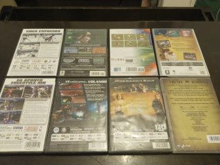 Lote Juegos PC: SimCity, Rugby 2004, Madden 2005