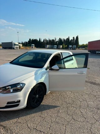 Volkswagen Golf 2013