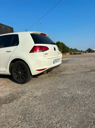 Volkswagen Golf 2013