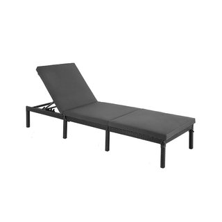 Sdraio in Rattan Sintetico · Plastica · Sedie