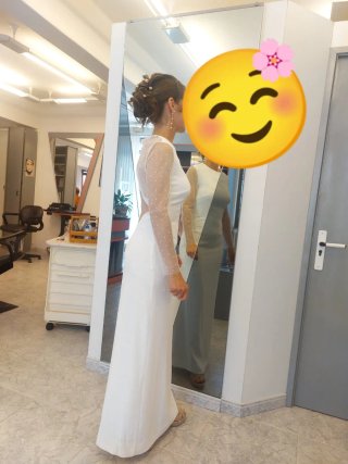 Vestido de Novia Vita Miphai