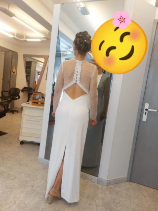 Vestido de Novia Vita Miphai