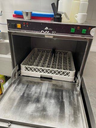 Lavavajillas Adler NL 50