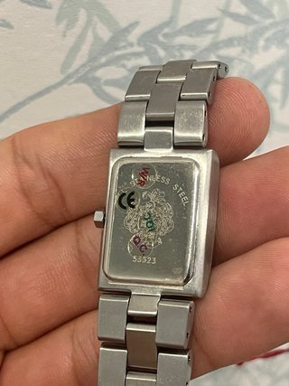 Reloj Duward Acero Mujer Azul