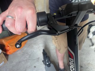 Patinete Eléctrico Ducati