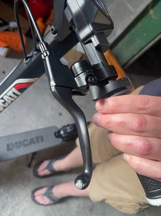 Patinete Eléctrico Ducati