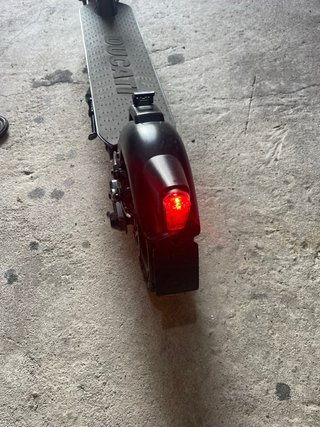 Patinete Eléctrico Ducati
