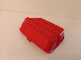 Pieza Lego Fabuland Roja