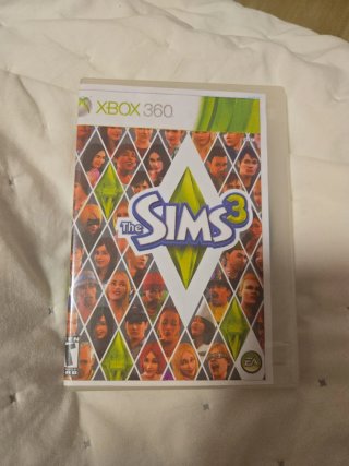 Juego Xbox 360 Los Sims 3: ¡Vaya Fauna!