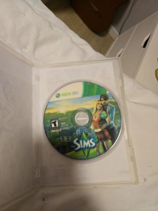 Juego Xbox 360 Los Sims 3: ¡Vaya Fauna!