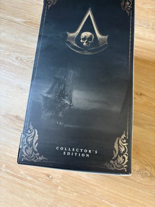 Assassin's Creed Black Flag Collector Edition PS5