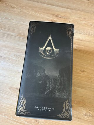 Assassin's Creed Black Flag Collector Edition PS5