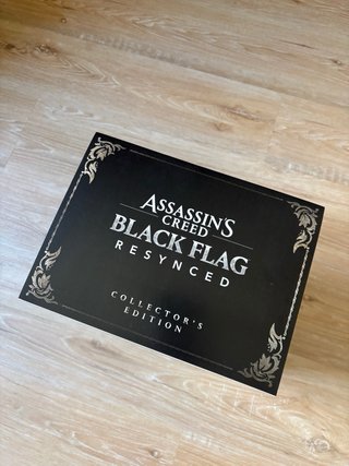 Assassin's Creed Black Flag Collector Edition PS5