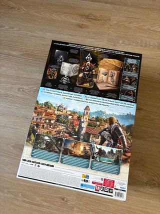 Assassin's Creed Black Flag Collector Edition PS5