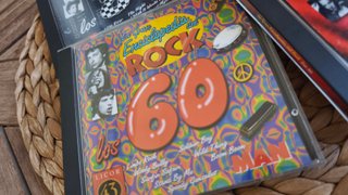 Lote 4 CDs La Gran Enciclopedia de Rock
