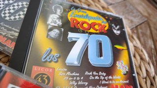 Lote 4 CDs La Gran Enciclopedia de Rock
