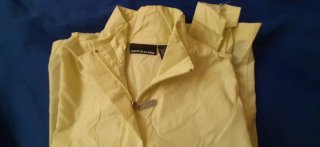 Anorak Mujer DKNY Amarillo