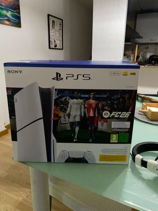 Playstation 5 1TB + Mando