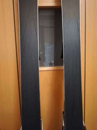 Esquís Atomic Pulse 148cm
