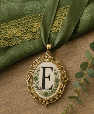Camafeo Fallera personalizado