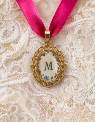 Camafeo Fallera personalizado