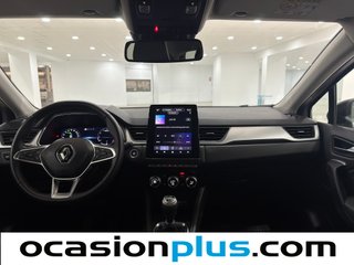 Renault Captur Techno TCe 66 kW (90 CV)