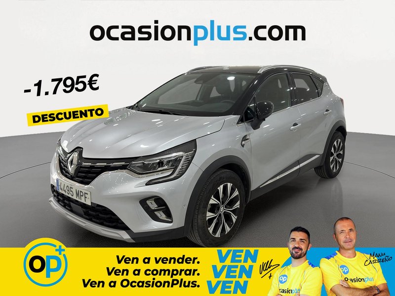 Renault Captur Techno TCe 66 kW (90 CV) - foto 1