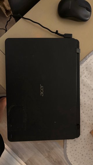 Portatile Acer TravelMate B117 Nero
