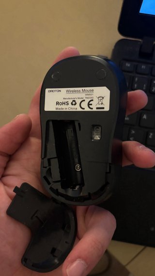 Portatile Acer TravelMate B117 Nero