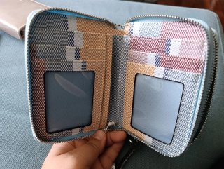 Cartera de mujer