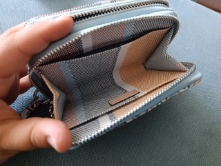 Cartera de mujer