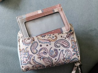 Cartera de mujer