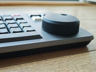 Speed Editor Davinci Resolve + funda