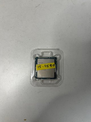 Intel i5 4590 CPU
