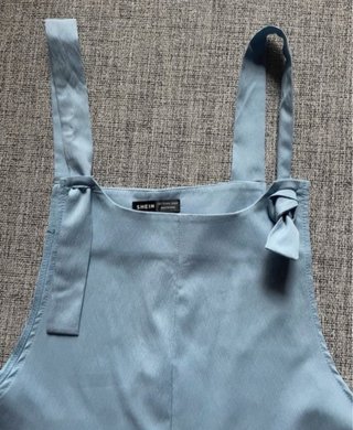 Mono Verano T.L + Top Artesanal
