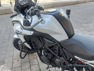 Cambio Benelli TRK 500
