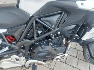Cambio Benelli TRK 500