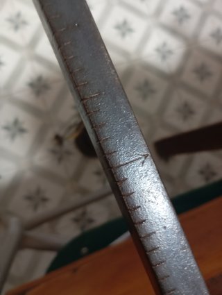 Balanza Romana antigua hasta 165kg