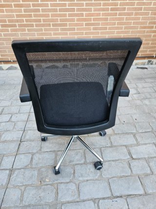Silla de oficina ergonómica SONGMICS