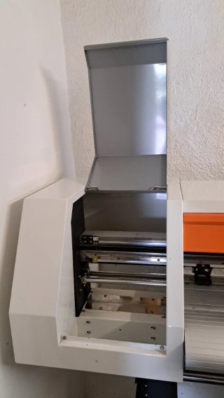 Plotter Impresión Ecosolvente 160cm