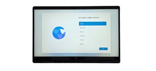 Portatile HP Pavilion x360 14" touchscreen