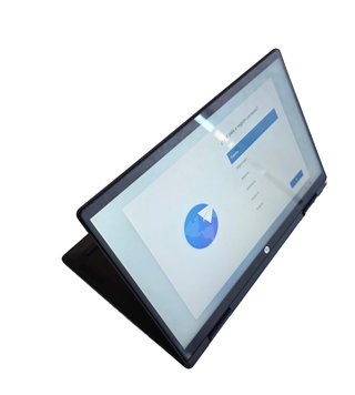 Portatile HP Pavilion x360 14" touchscreen