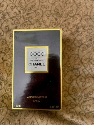 Perfume Mujer Parfum 100ml